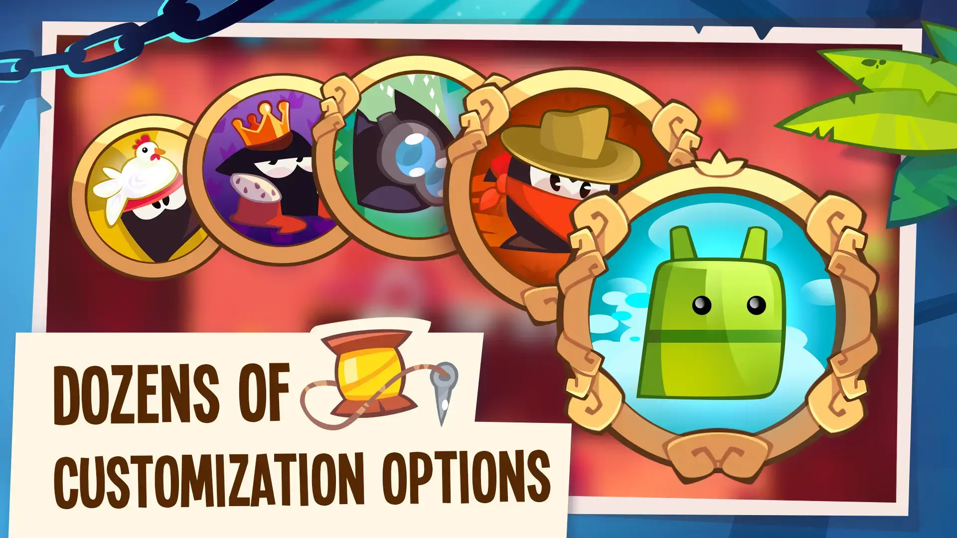 King of Thieves MOD APK
