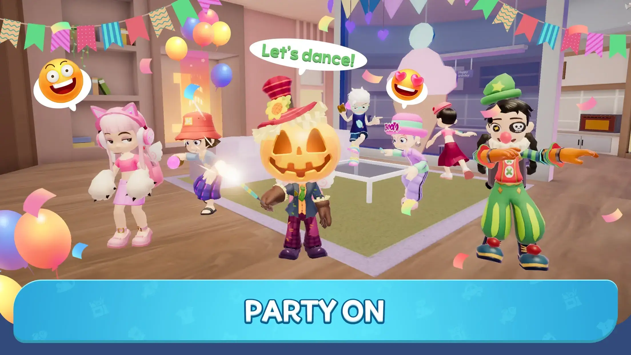 Livetopia Party MOD APK