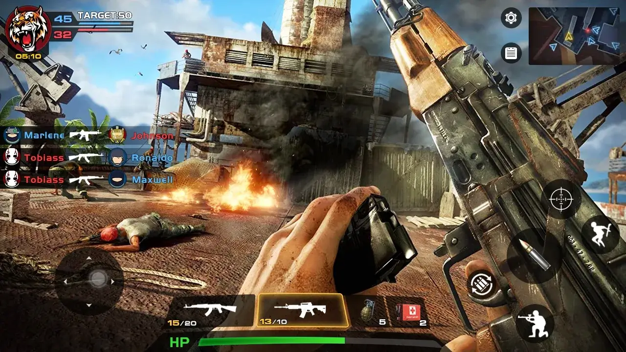 CALL OF DUTY MOBILE MOD APK v1.8.41