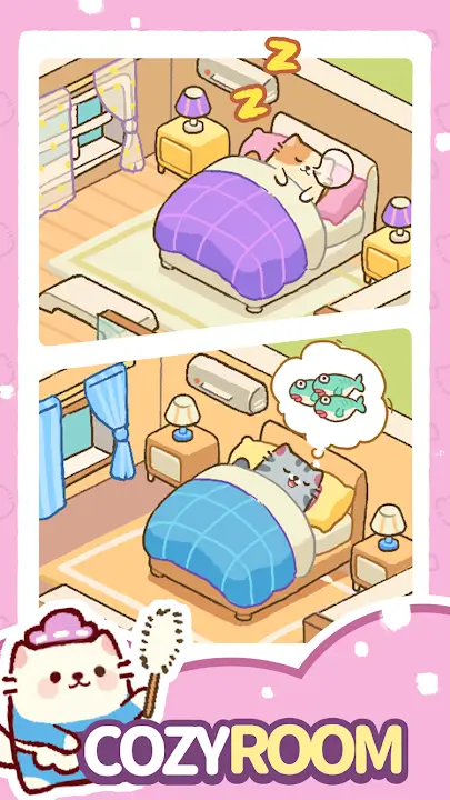 My Purrfect Cat Hotel MOD APK