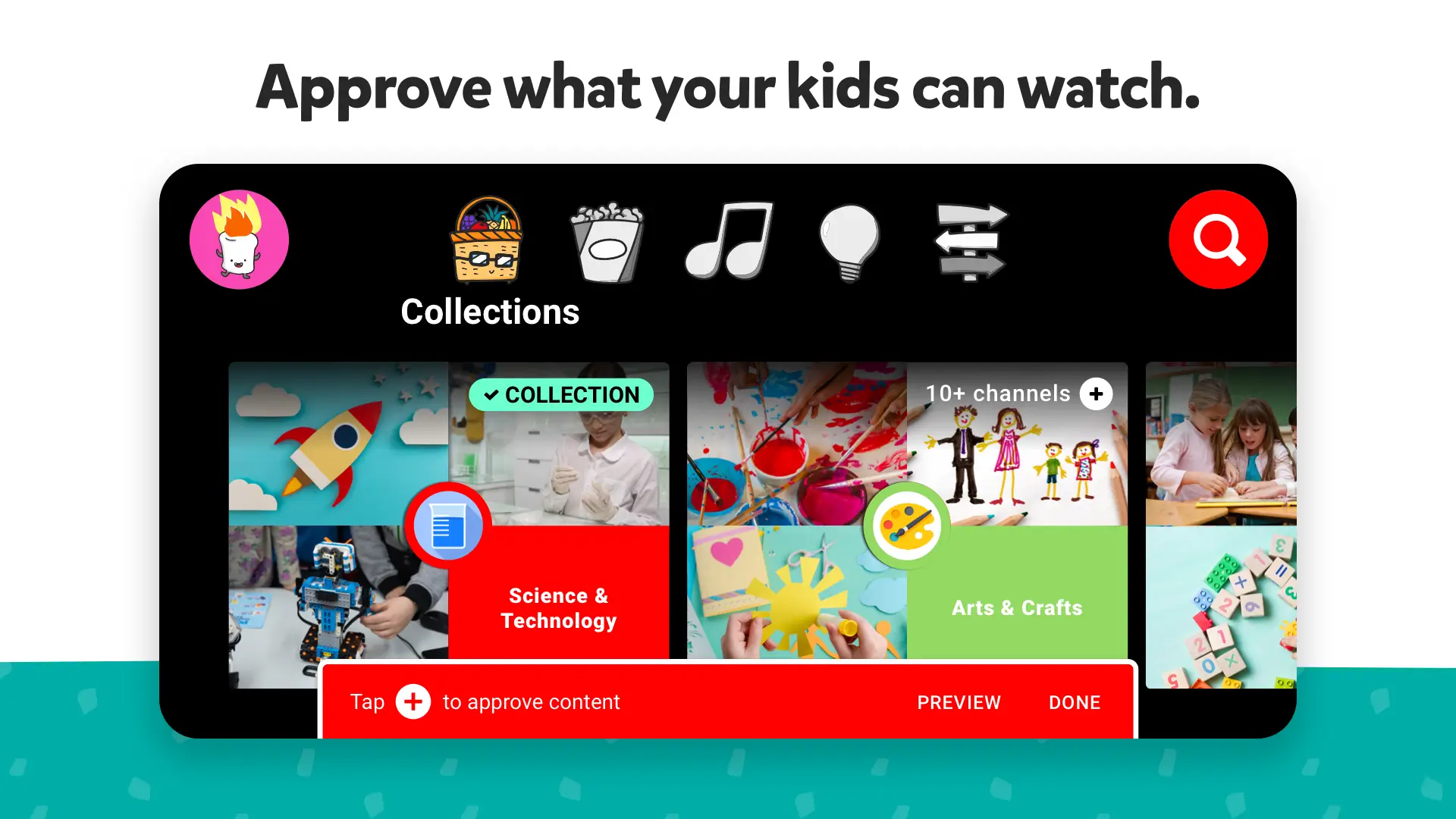 YouTube Kids MOD APK