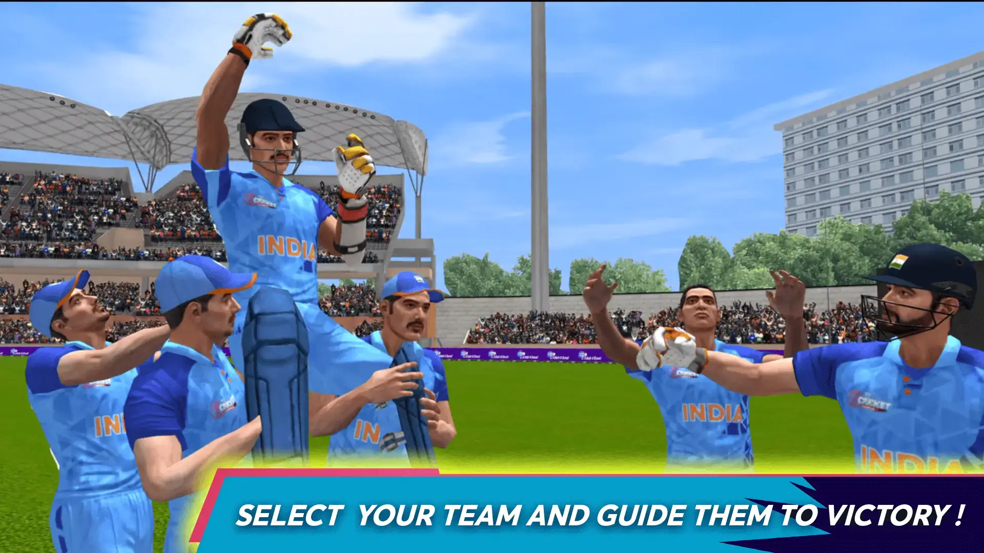 ICC Cricket Mobile MOD APK