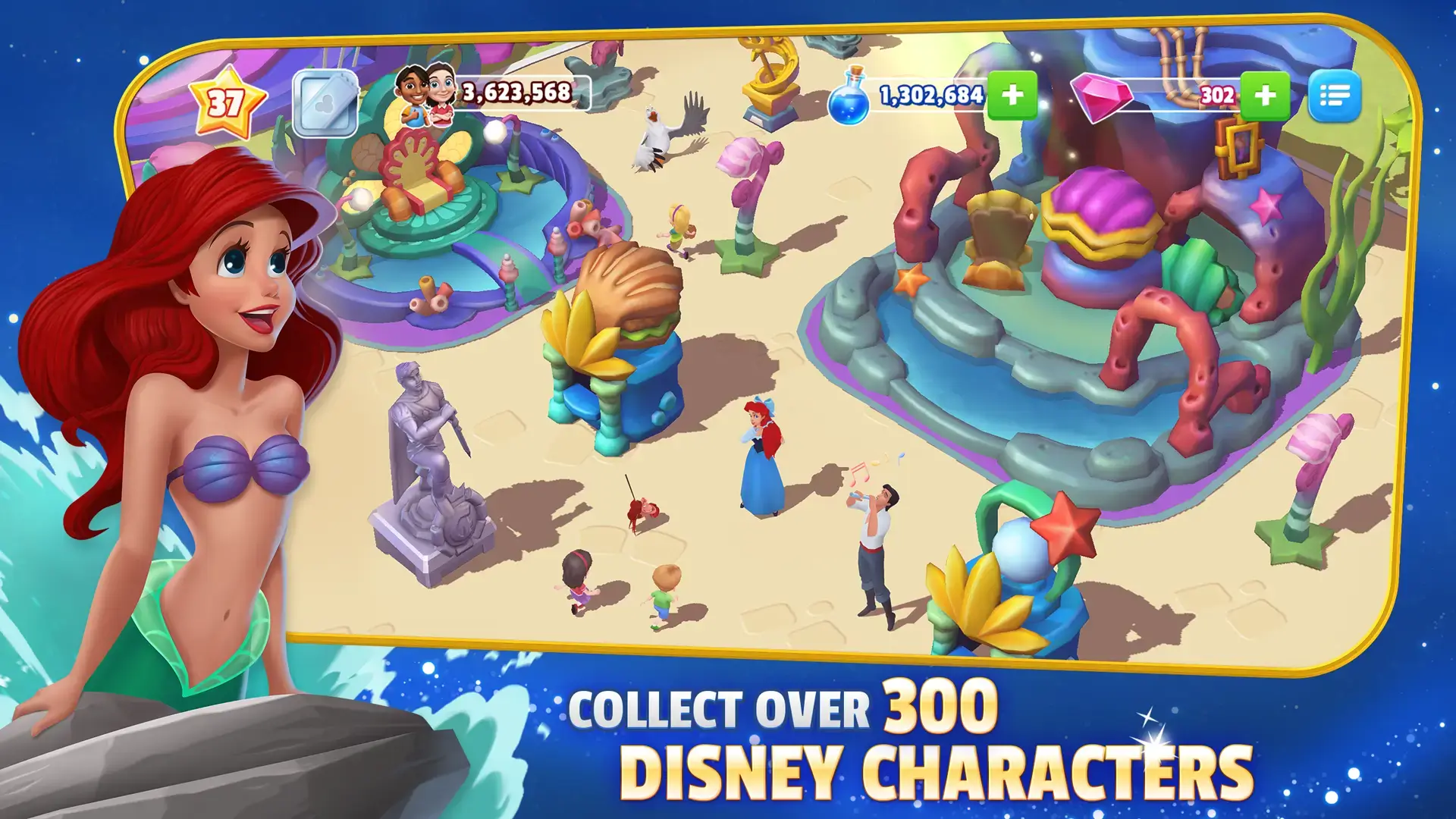 Disney Magic Kingdom MOD APK