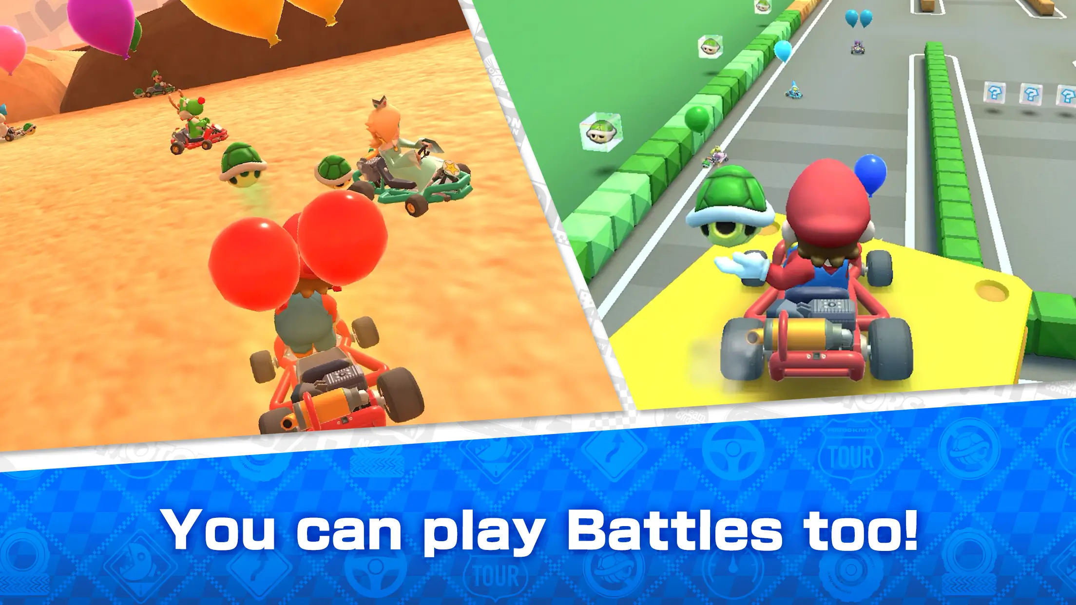 Mario Kart Tour Hack Mod For Coins and Rubies