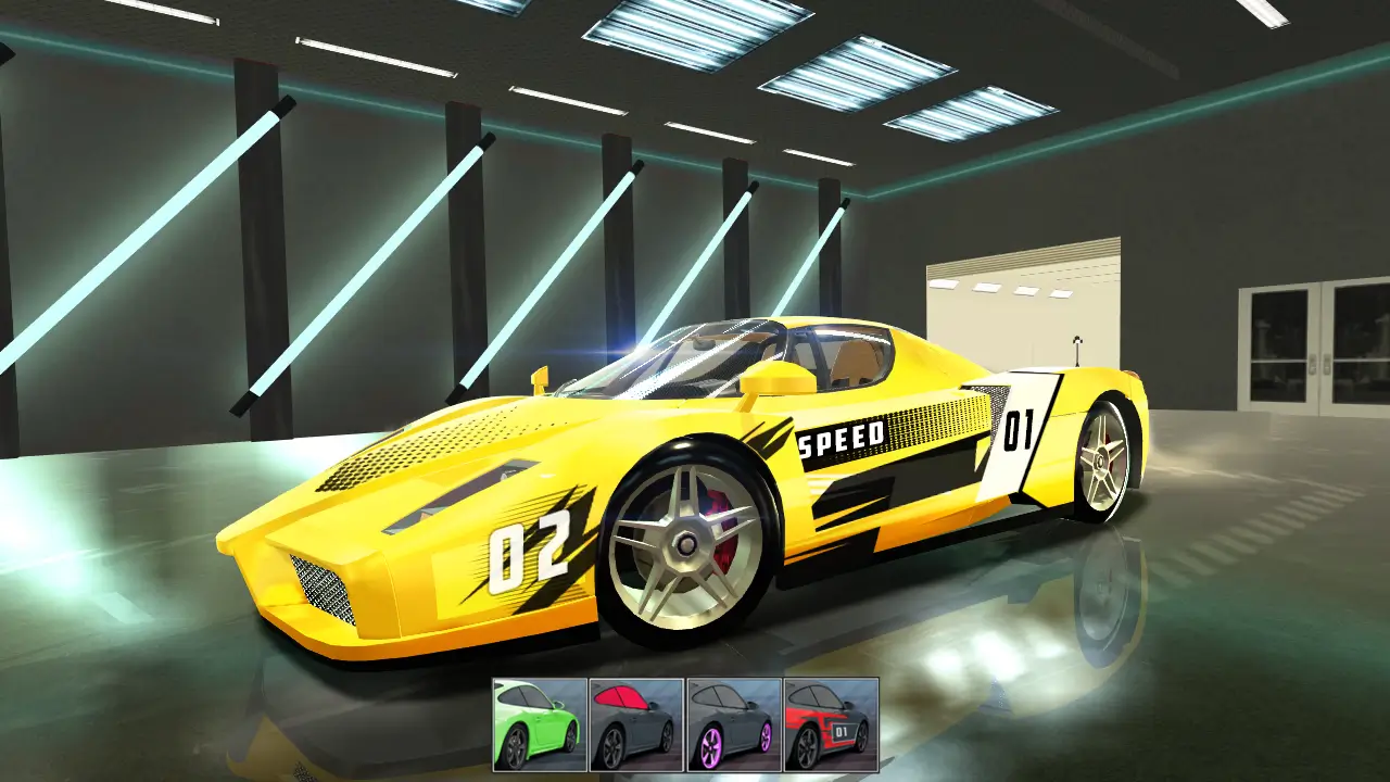 Car Simulator 2 MOD APK