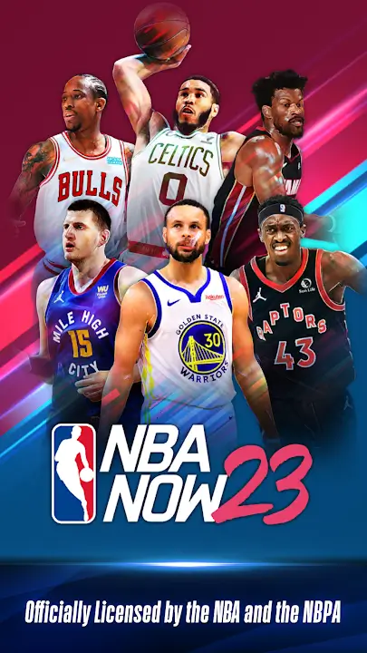 NBA NOW 23 MOD APK