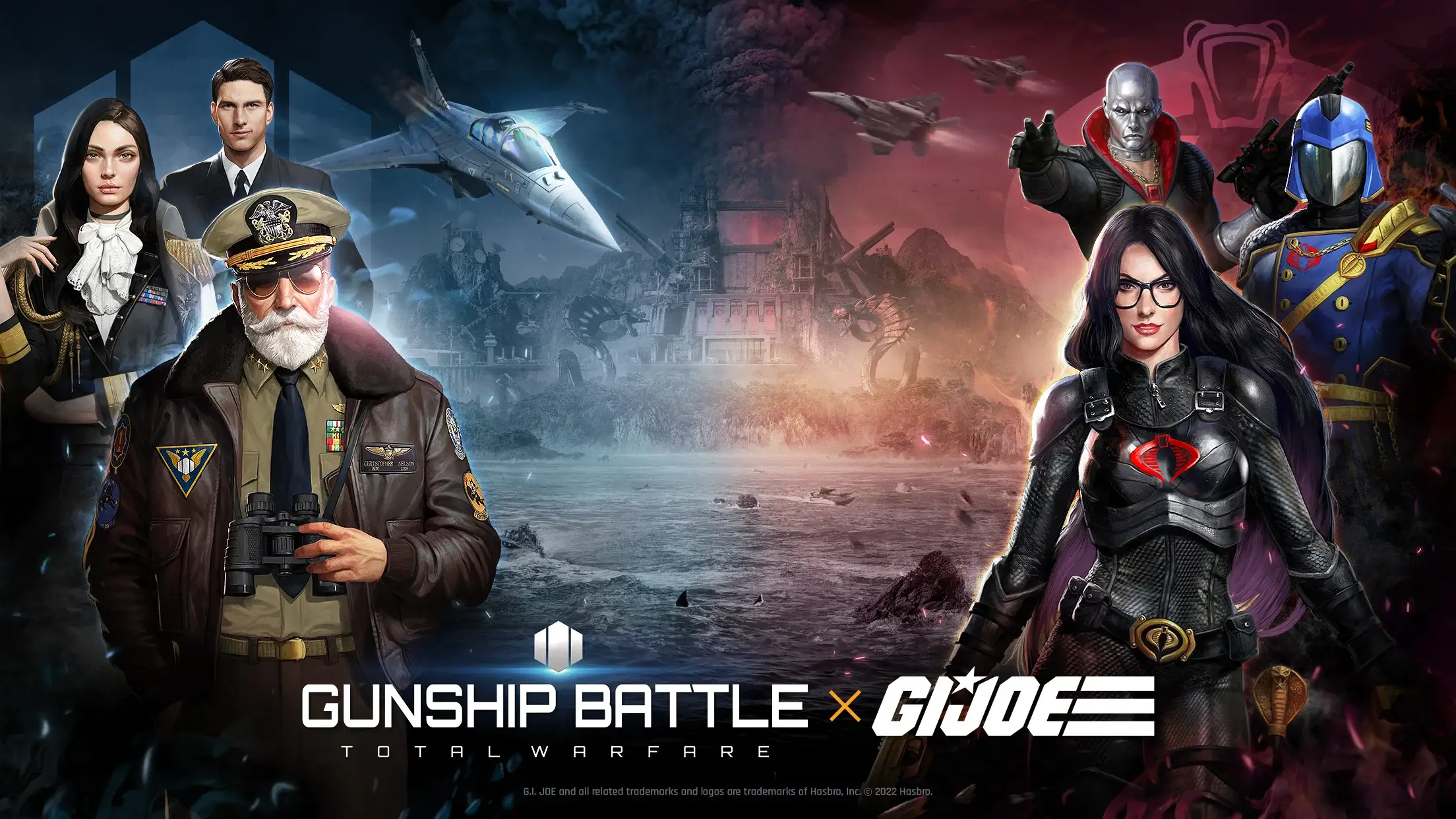 Gunship Battle Total Warfare