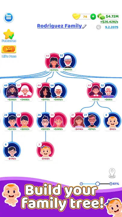 Family Life MOD APK