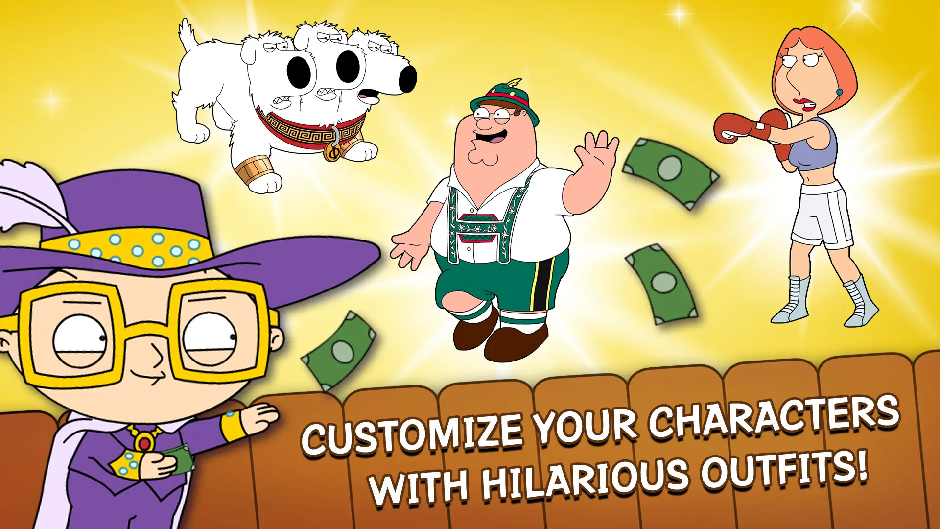 Family Guy MOD APK