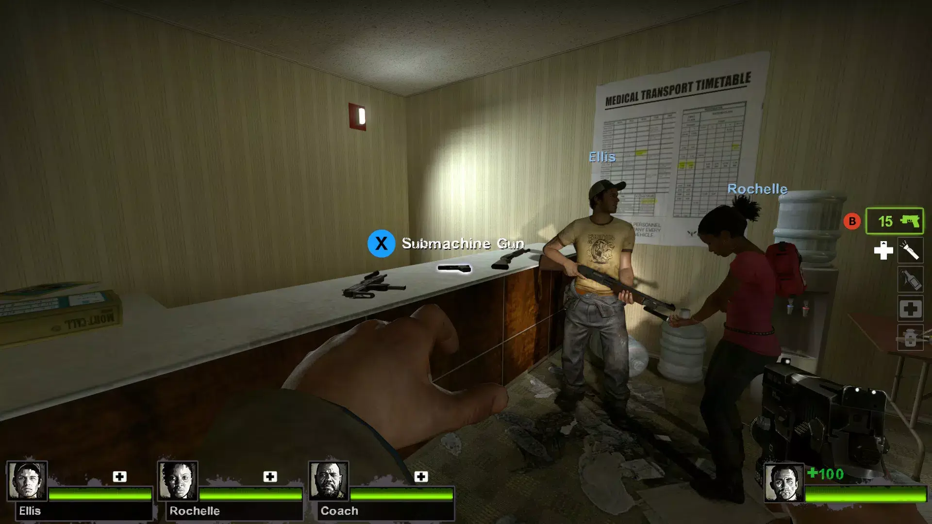 Left 4 Dead 2 MOD APK