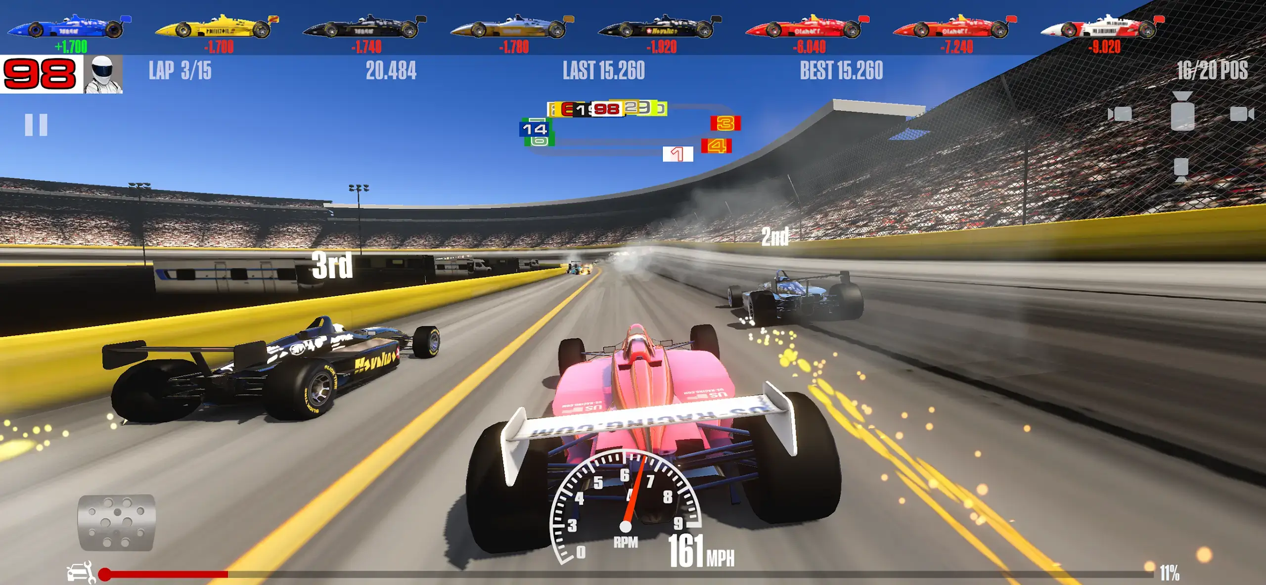 Stock Car Racing MOD APK