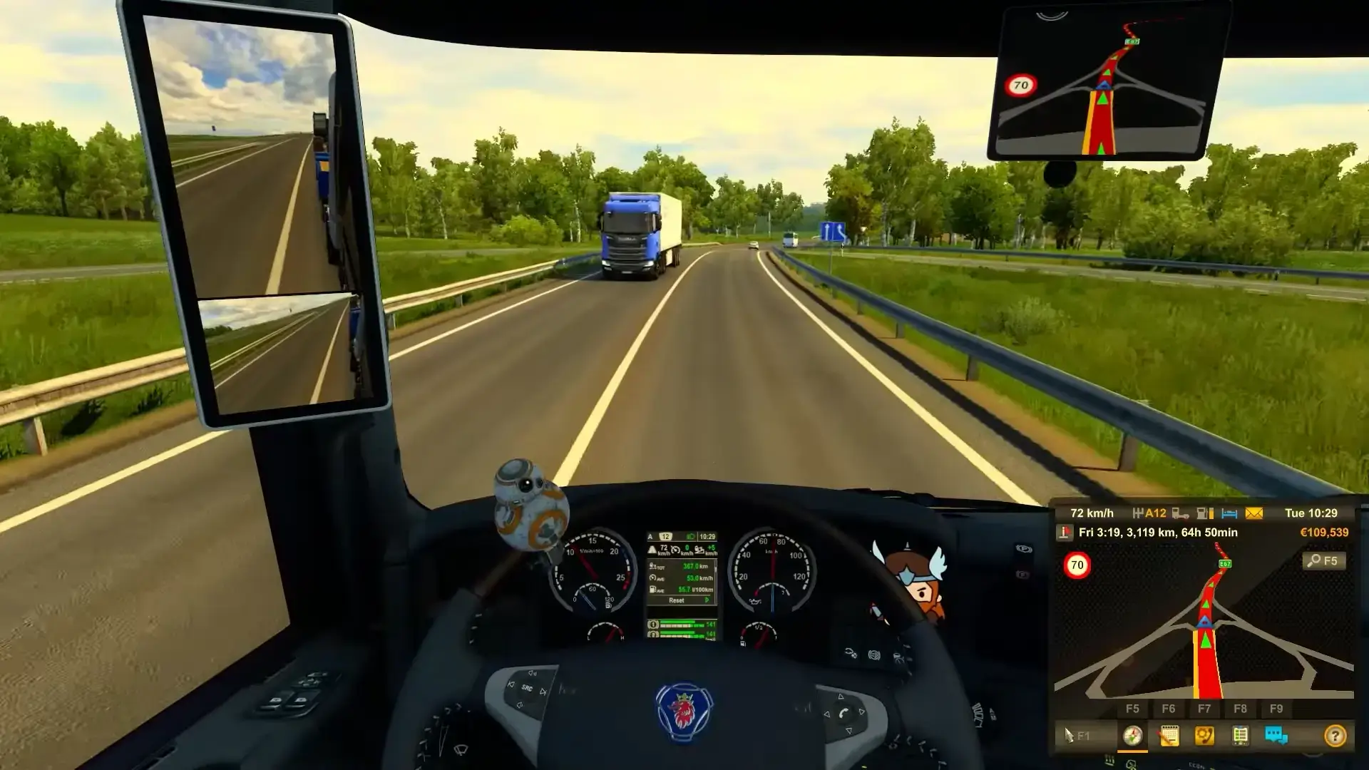 Euro Truck Simulator Ultimate MOD APK