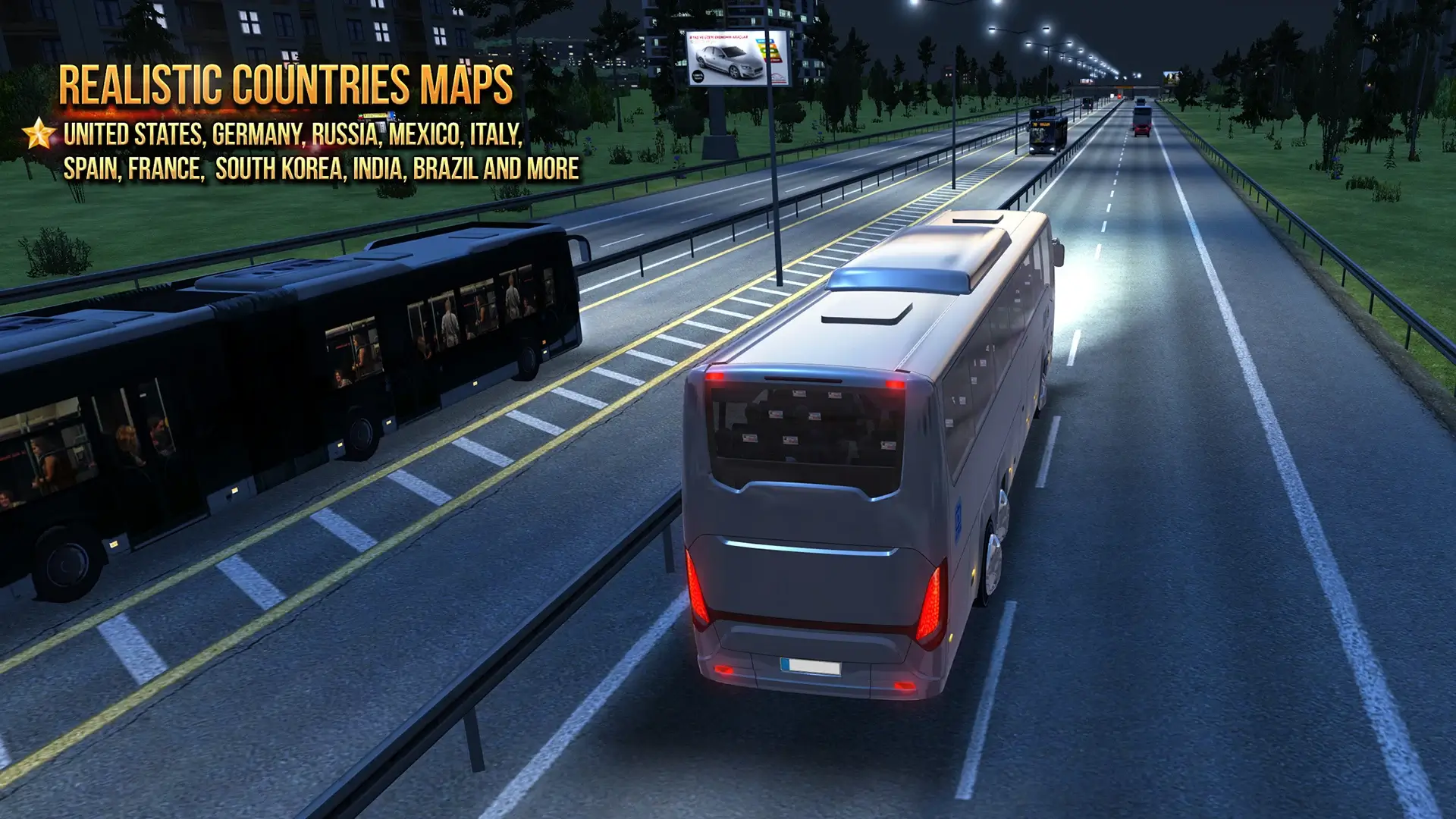 Bus Simulator Ultimate Mod Apk Unlimited Money v2.1.3 - Goku Play Games