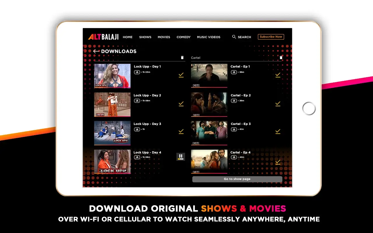 ALTBalaji MOD APK