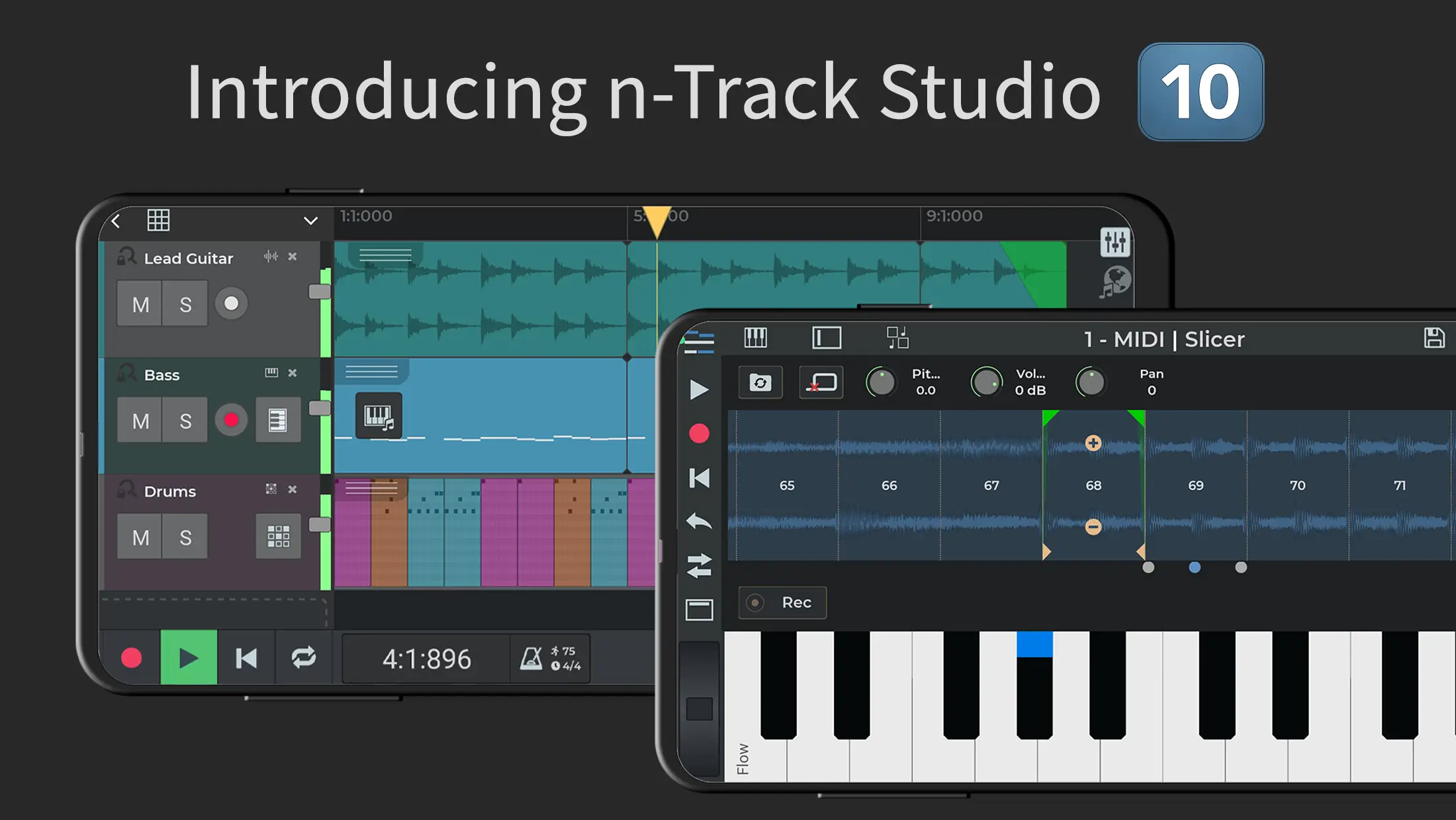 n-Track Studio Pro MOD APK