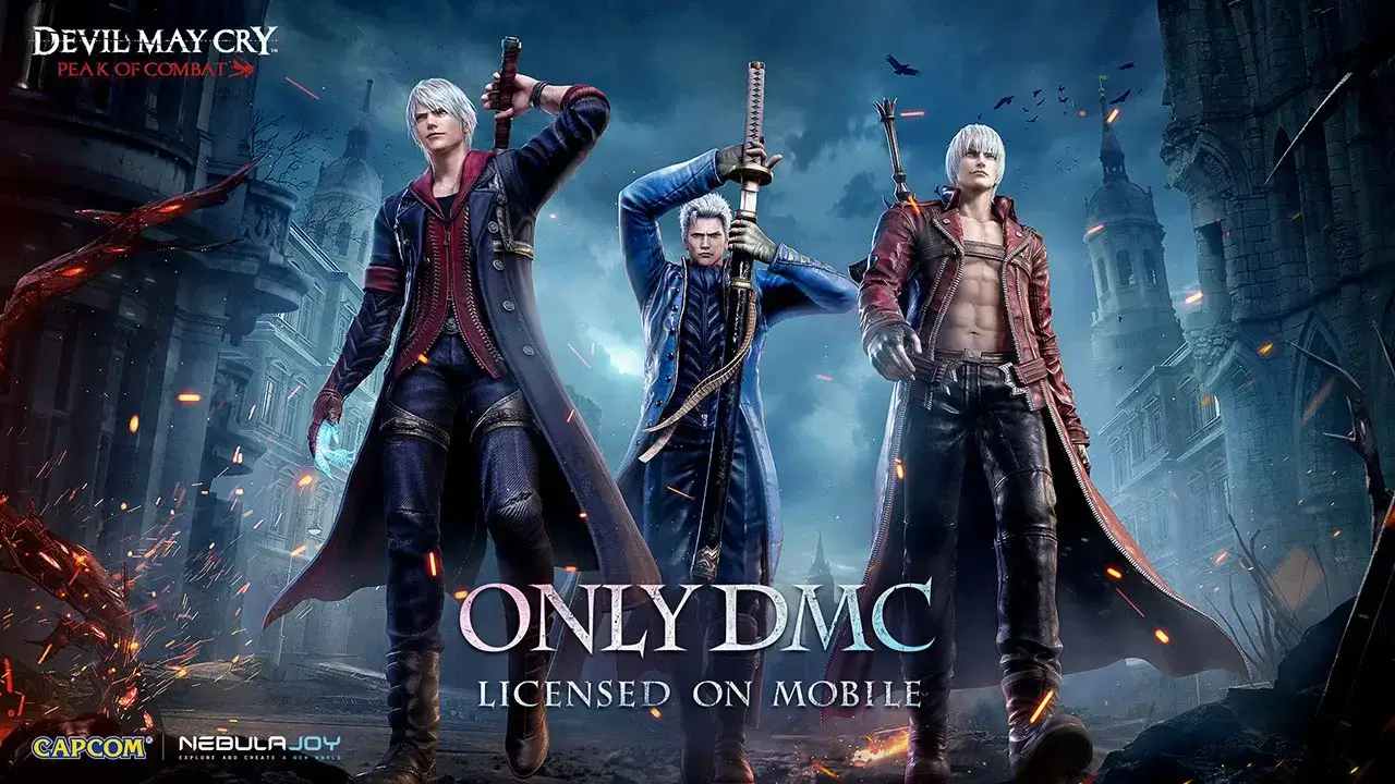 Devil May Cry MOD APK