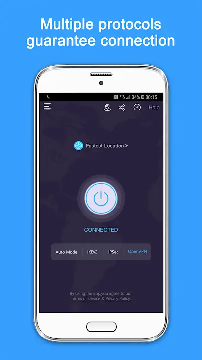 VPN Super Unlimited Proxy MOD APK