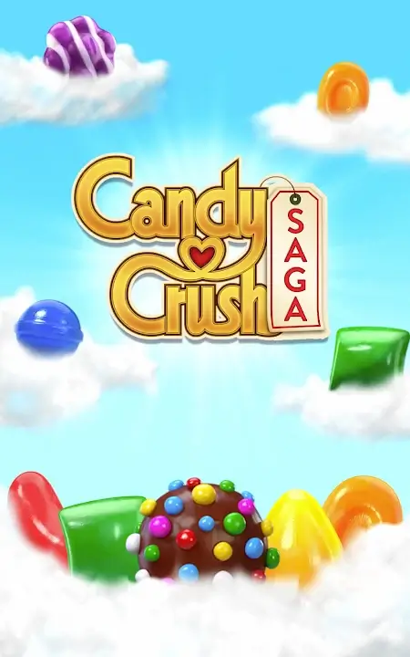 MOD ~ Candy Crush Saga v1.38.0 ~ Unlimited Lives ~