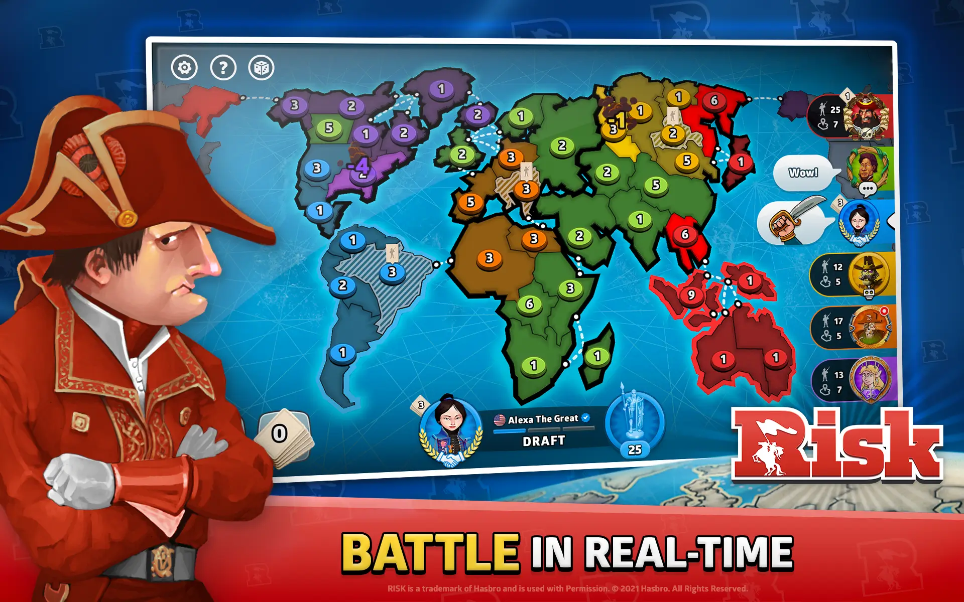 RISK Global Domination