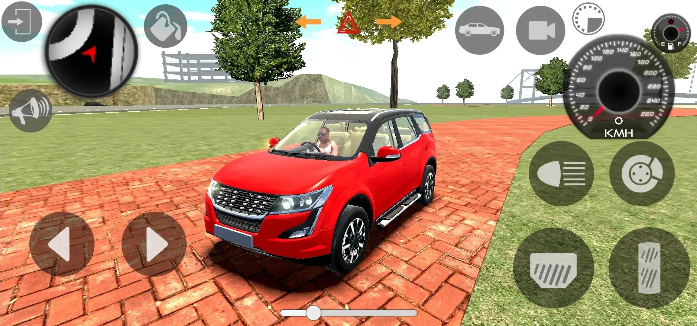 Indian Cars Simulator MOD APK