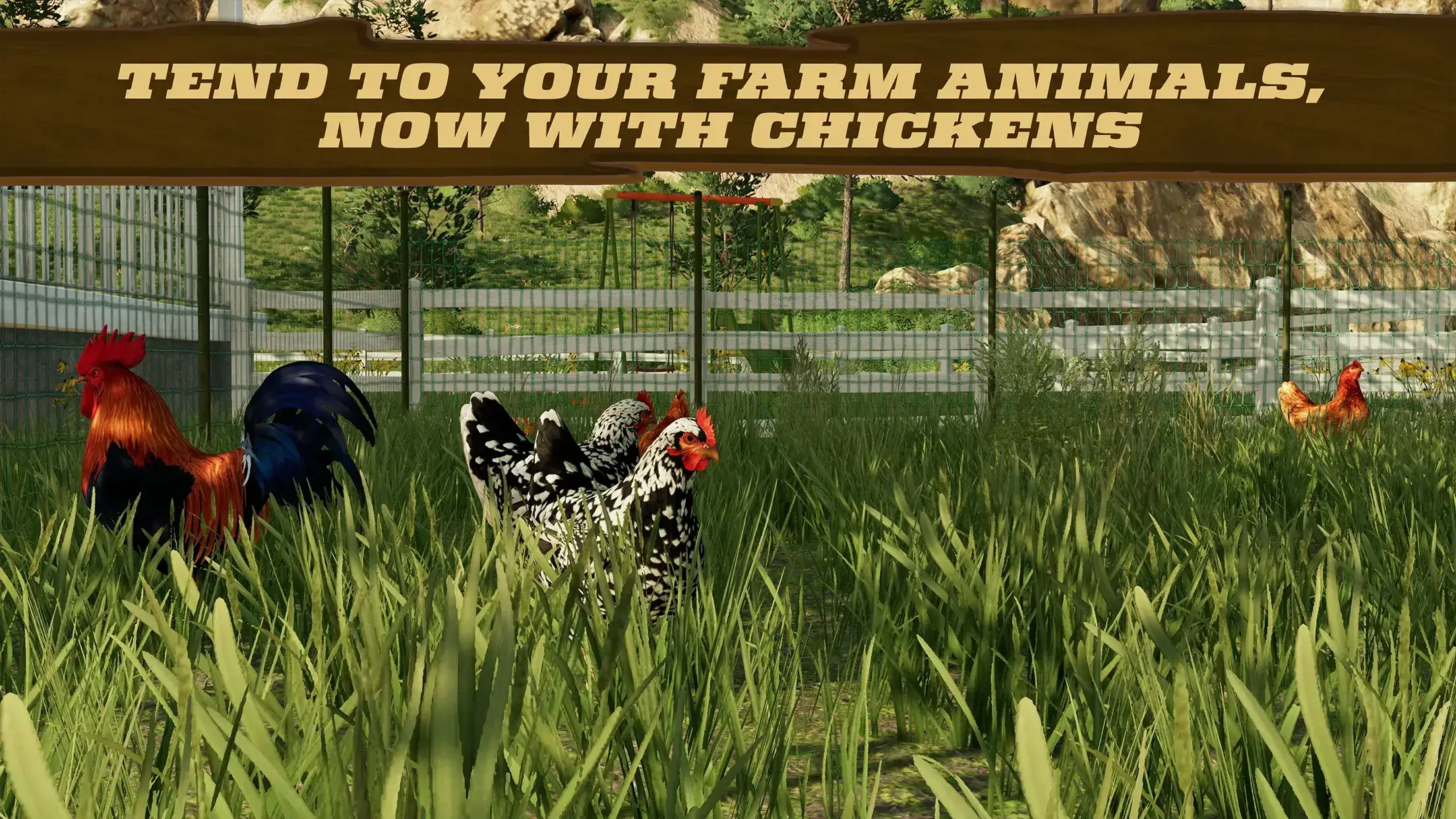Farming Simulator 23 NETFLIX MOD APK