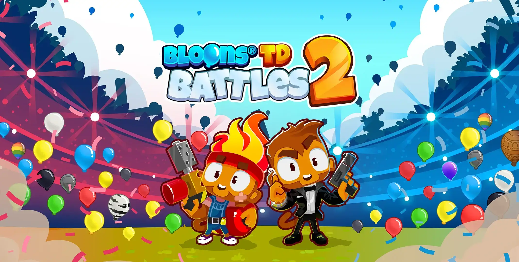 Bloons TD Batalhas 2 MOD APK