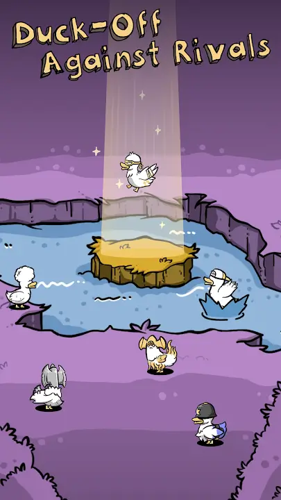 Clusterduck MOD APK