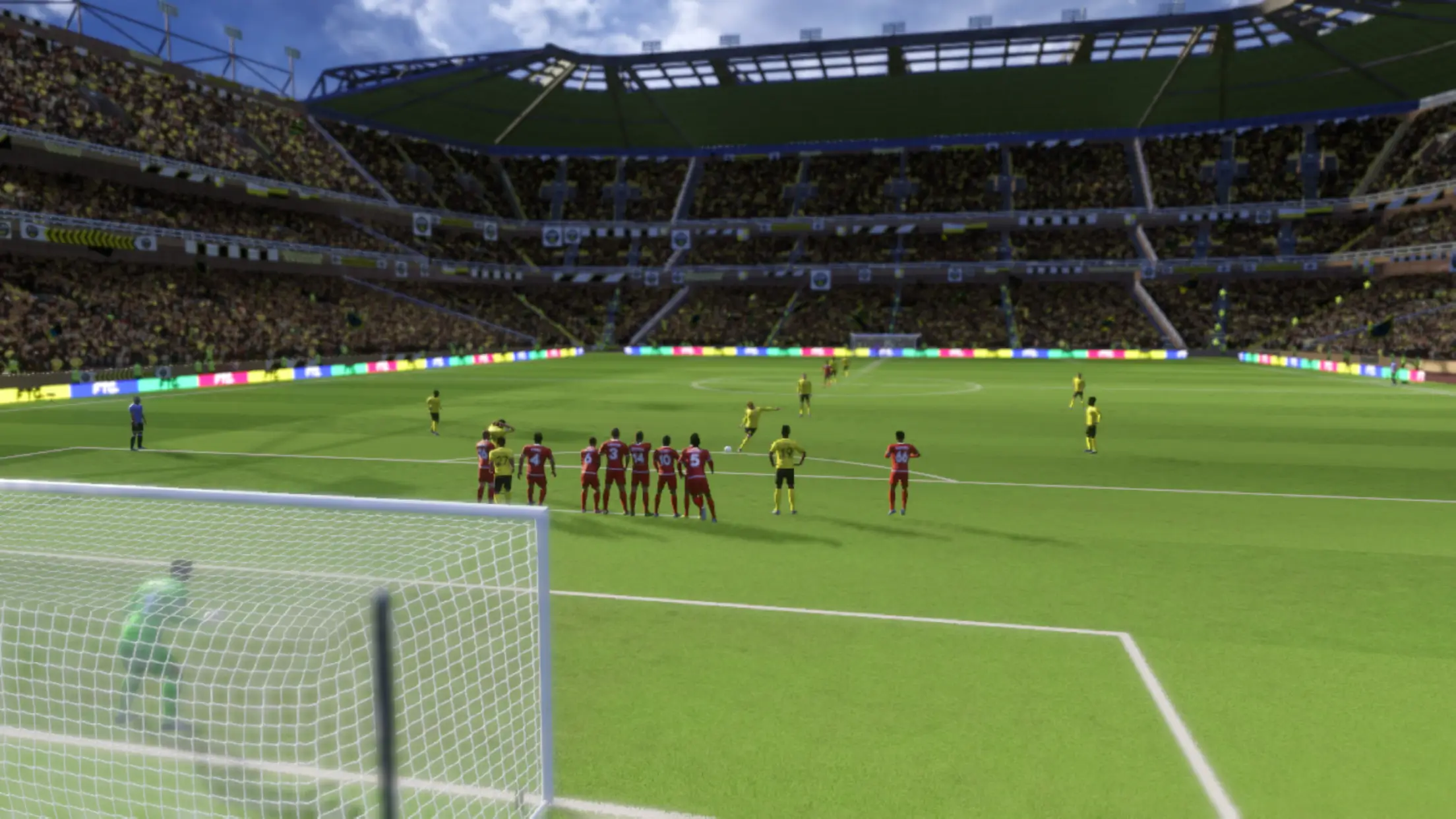 Dream League Soccer 2022 [DLS 22] v9.14 MOD APK (Mega Menu) Download