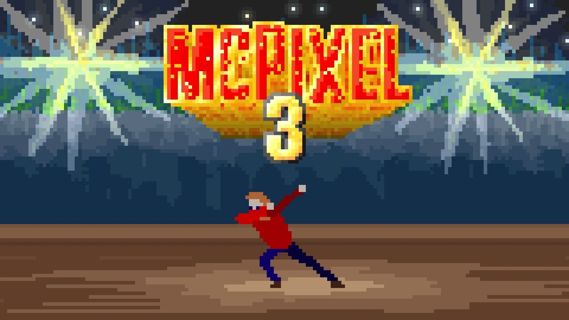 McPixel 3 MOD APK