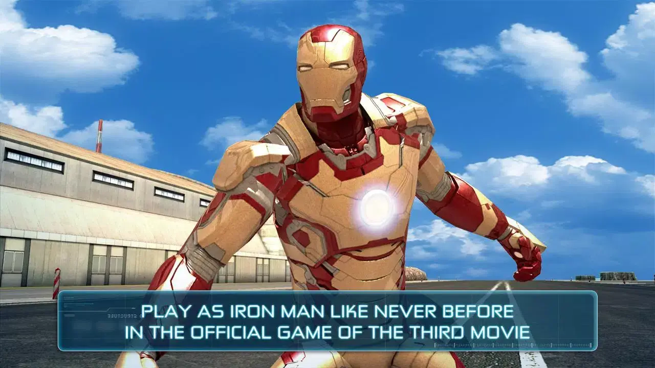 Iron Man 3 MOD APK