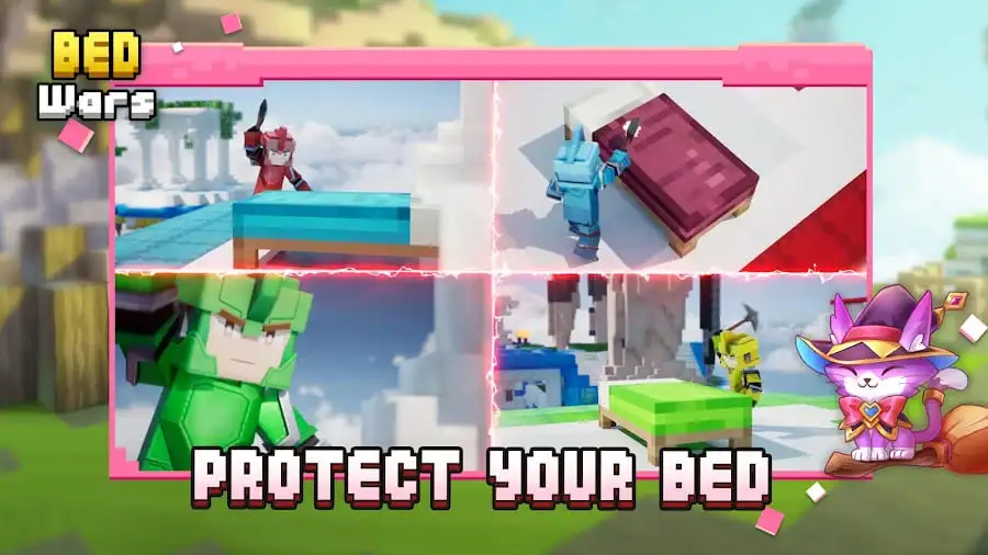 Bed Wars APK 1.9.16.2 - Download Free for Android