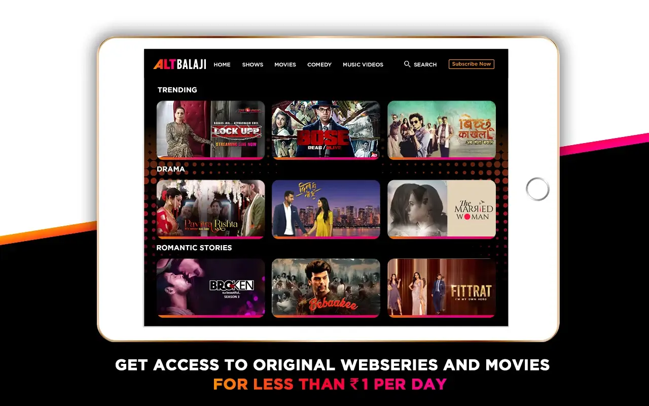 ALTBalaji