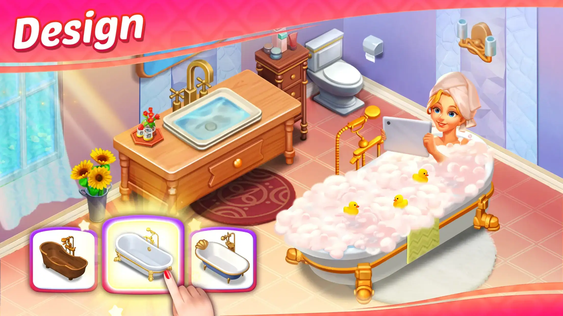 Matchington Mansion Mod Apk