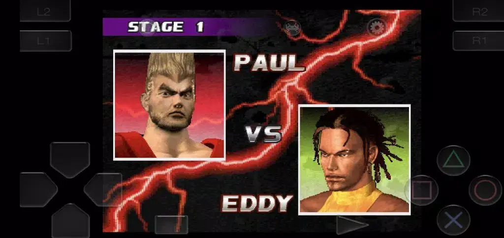 Tekken 3 MOD APK