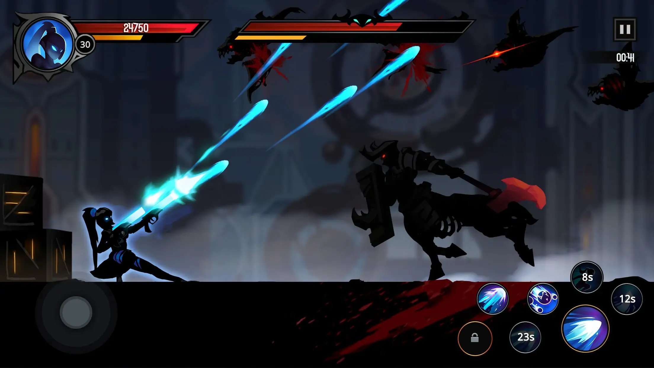 Shadow Knight Premium MOD APK