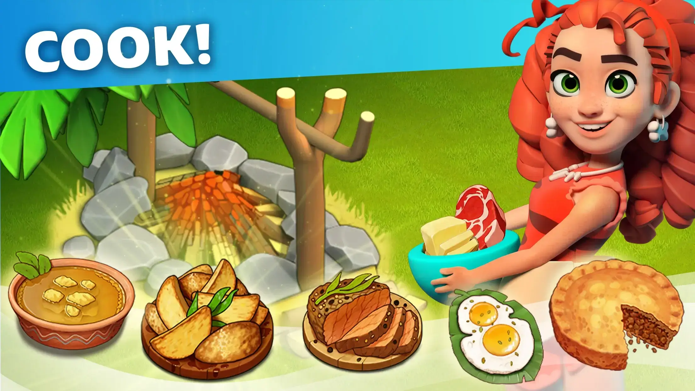 Family Island MOD APK