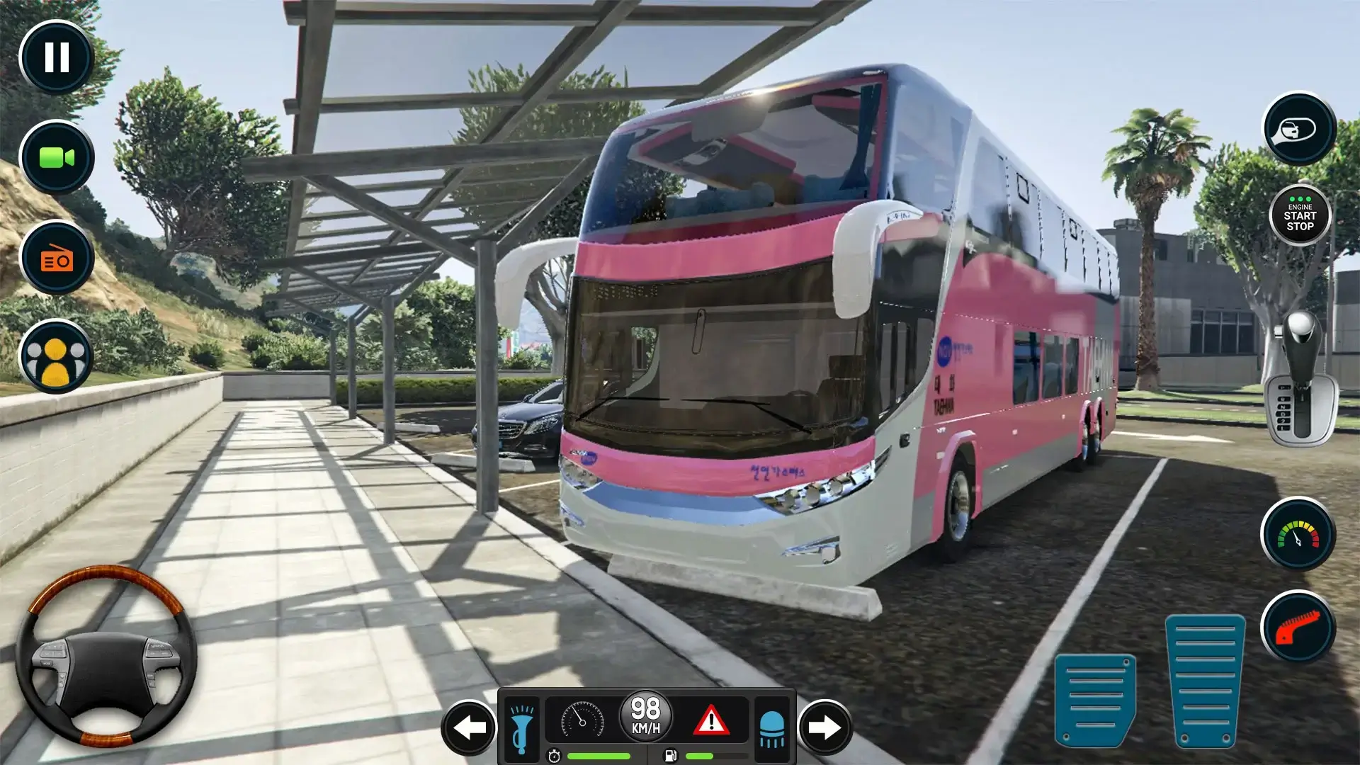 Coach Bus Simulator MOD APK