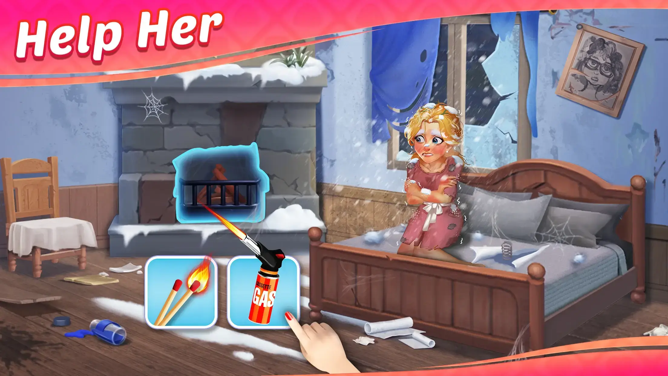 Matchington Mansion Mod Apk