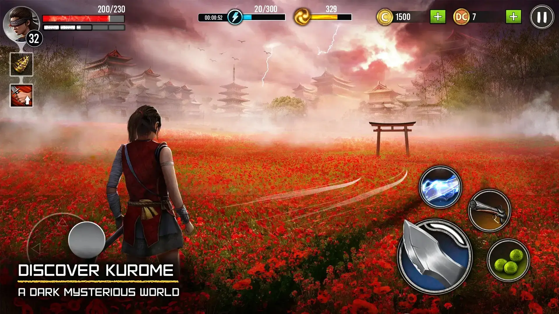 Yurei Ninja MOD APK v1.45 (Unlocked) - Jojoy