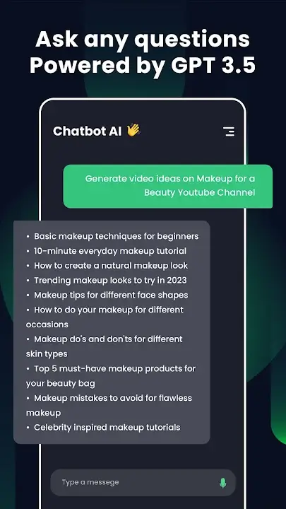 Chatbot AI MOD APK