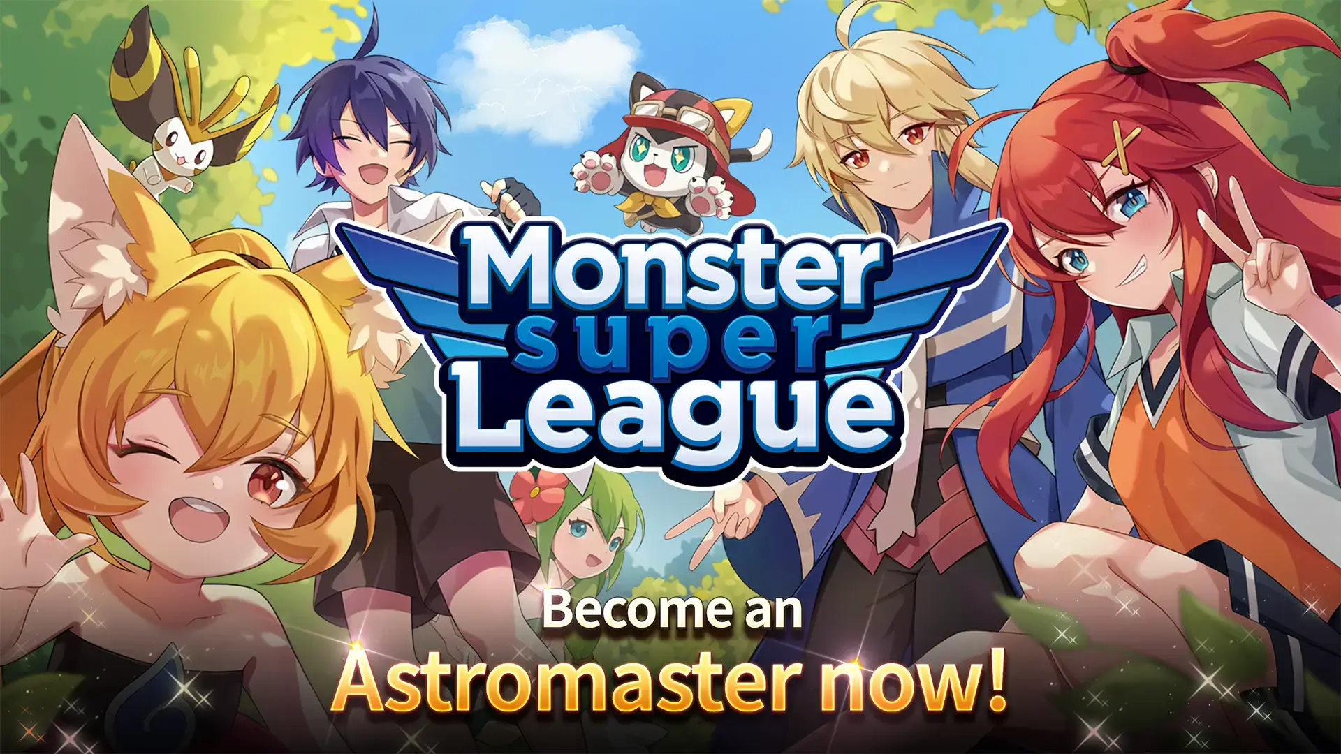 Monster Super League MOD APK