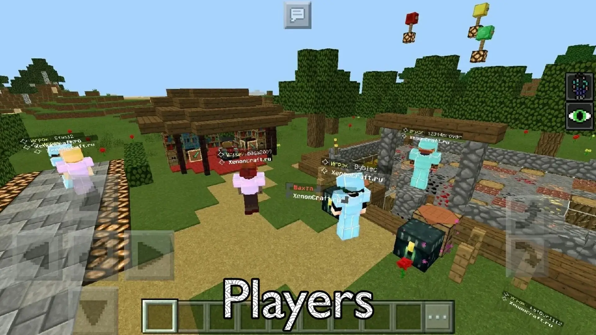 Minecraft PE Mod Apk v1.20.60.23 Free Download