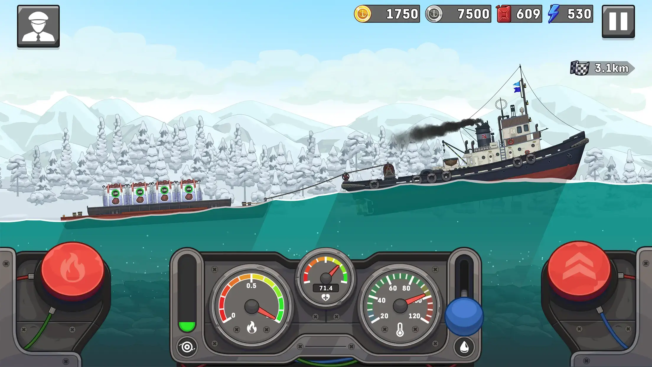 Ship Simulator Mod APK
