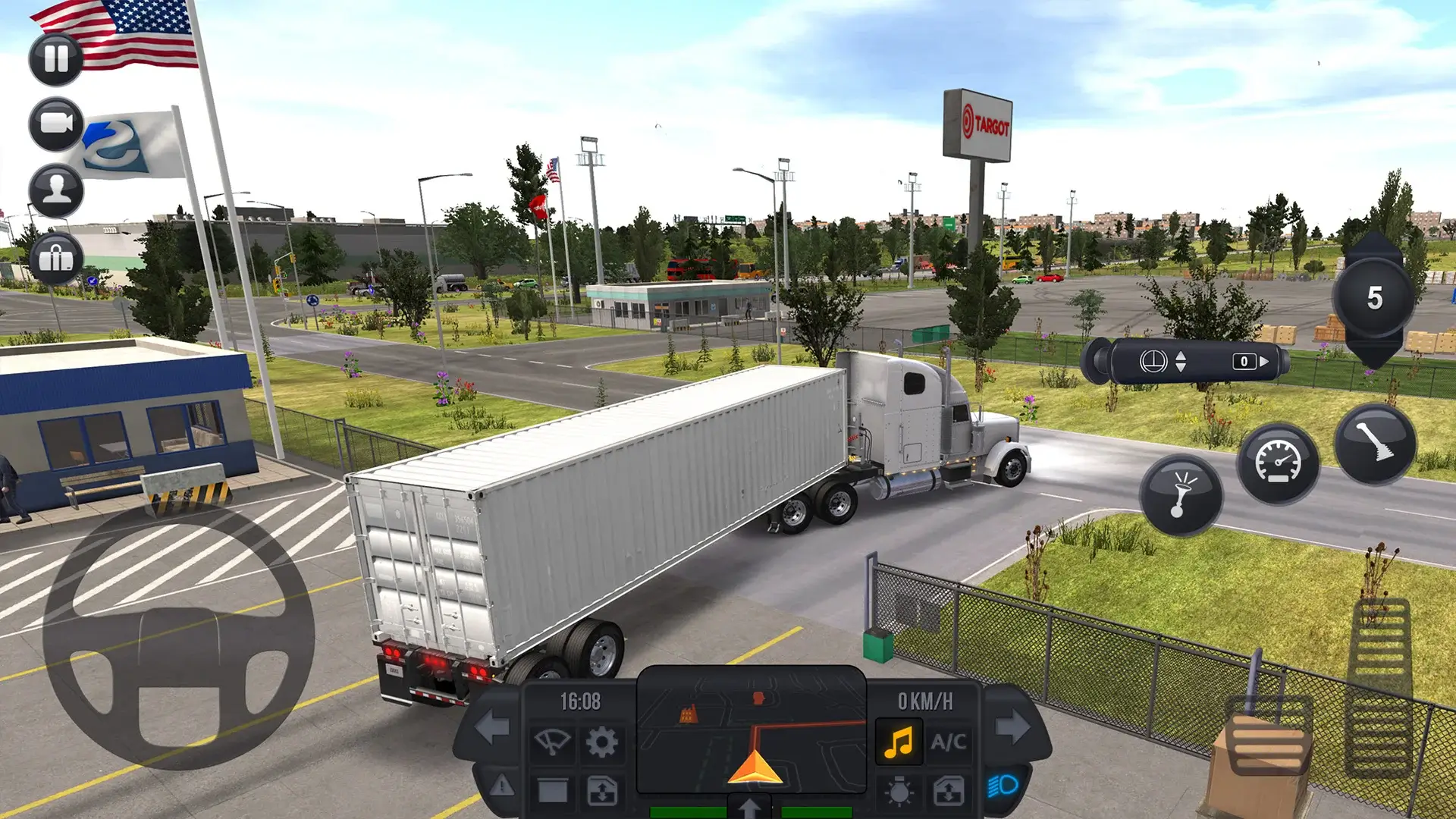 Truck Simulator Ultimate MOD APK