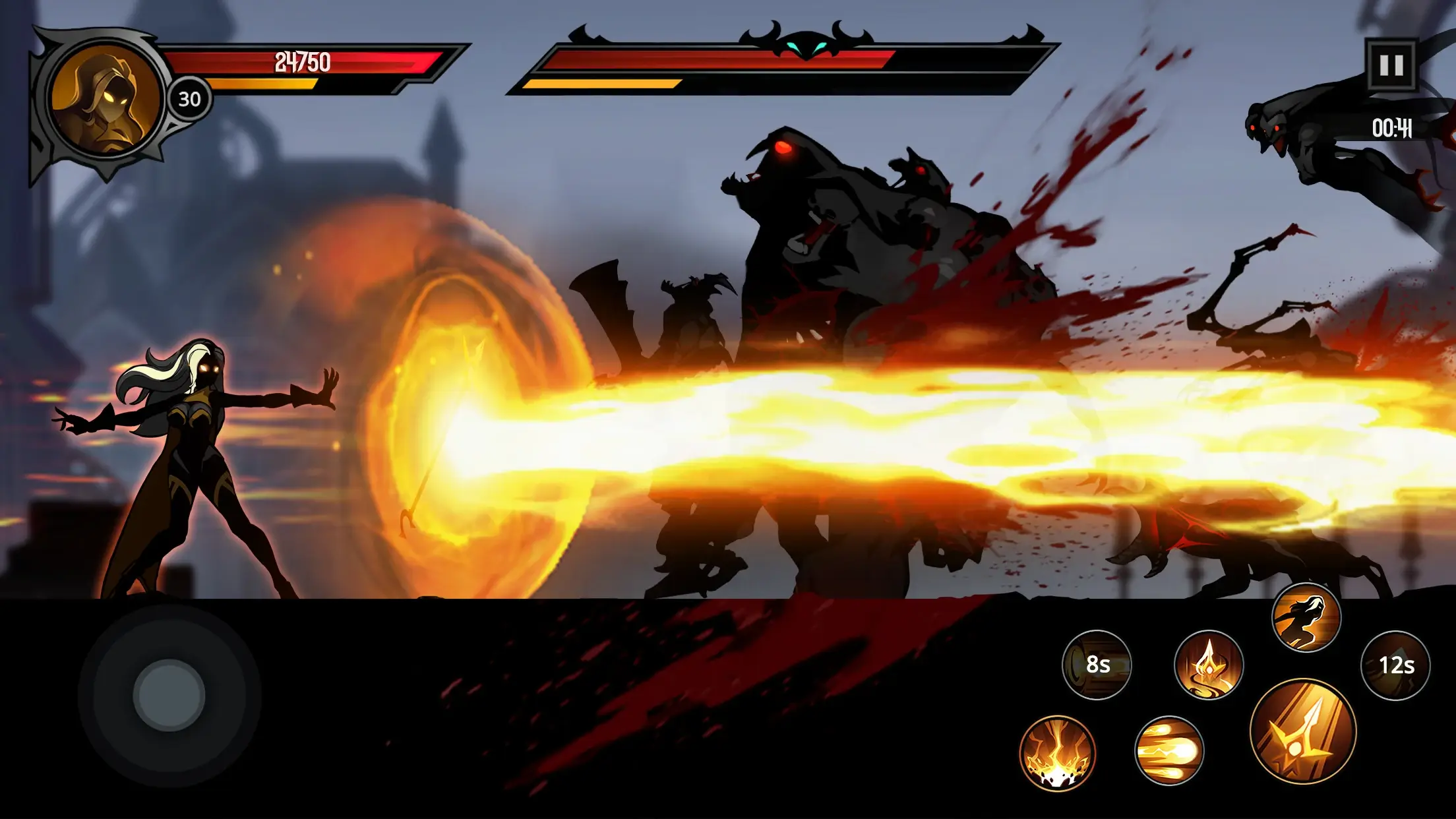 Shadow Knight Premium MOD APK