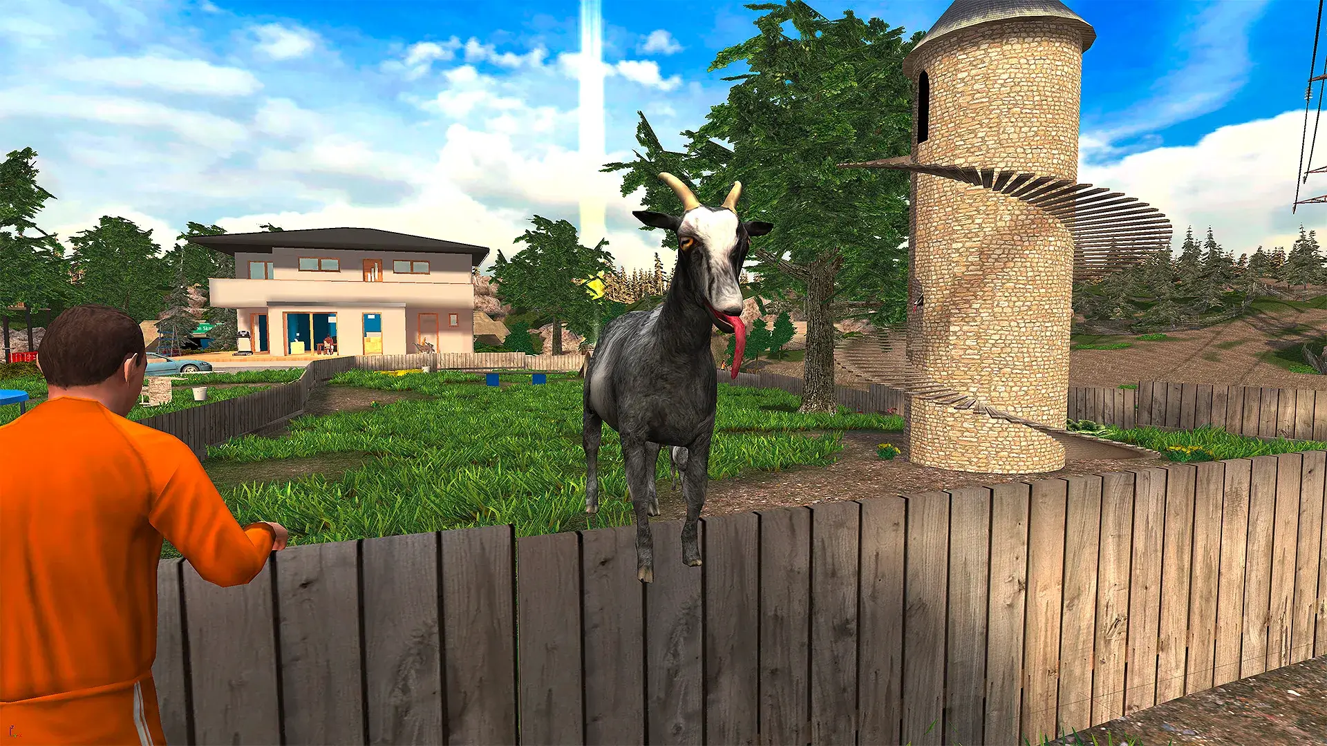 Goat Simulator MOD APK