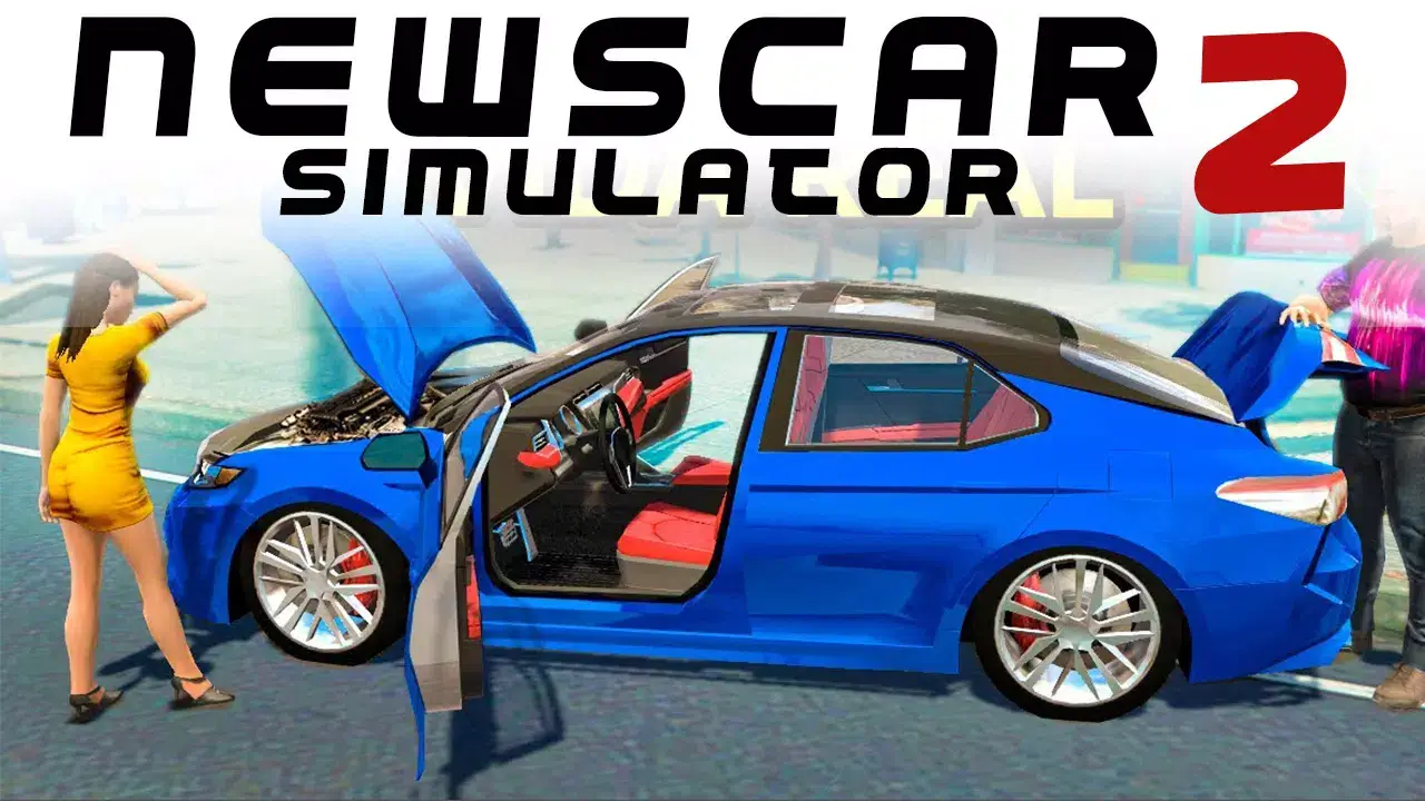 News Car Simulator 2 MOD APK