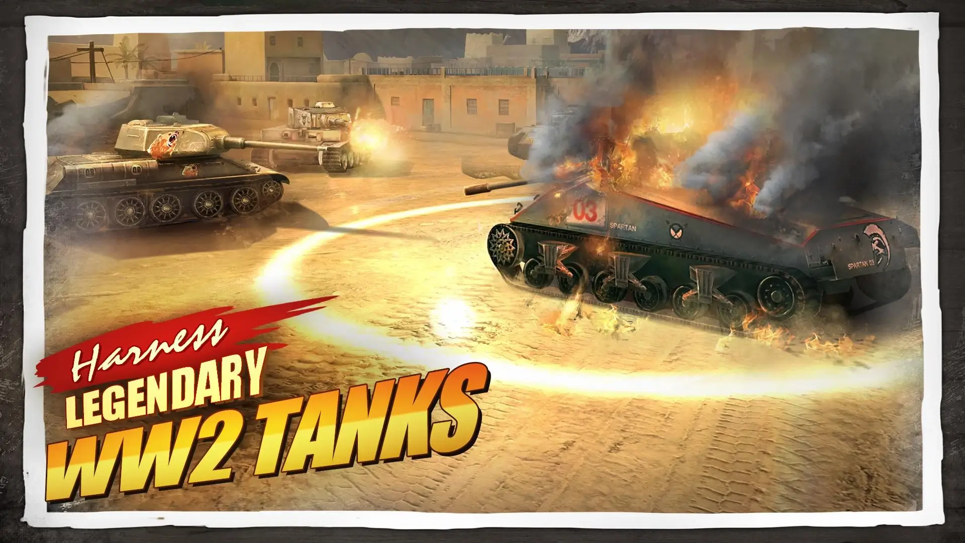 Brothers in Arms 3 MOD APK