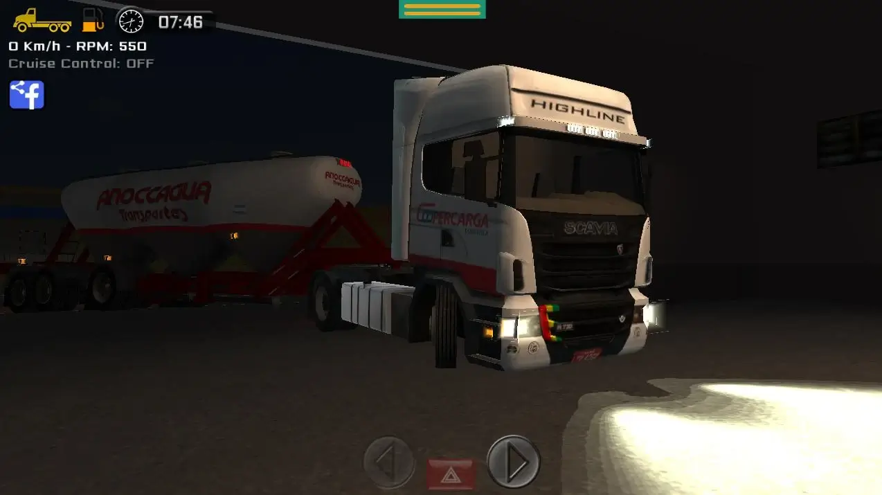 Grand Truck Simulator 2 MOD APK