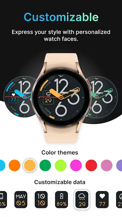 Facer Watch Faces MOD APK